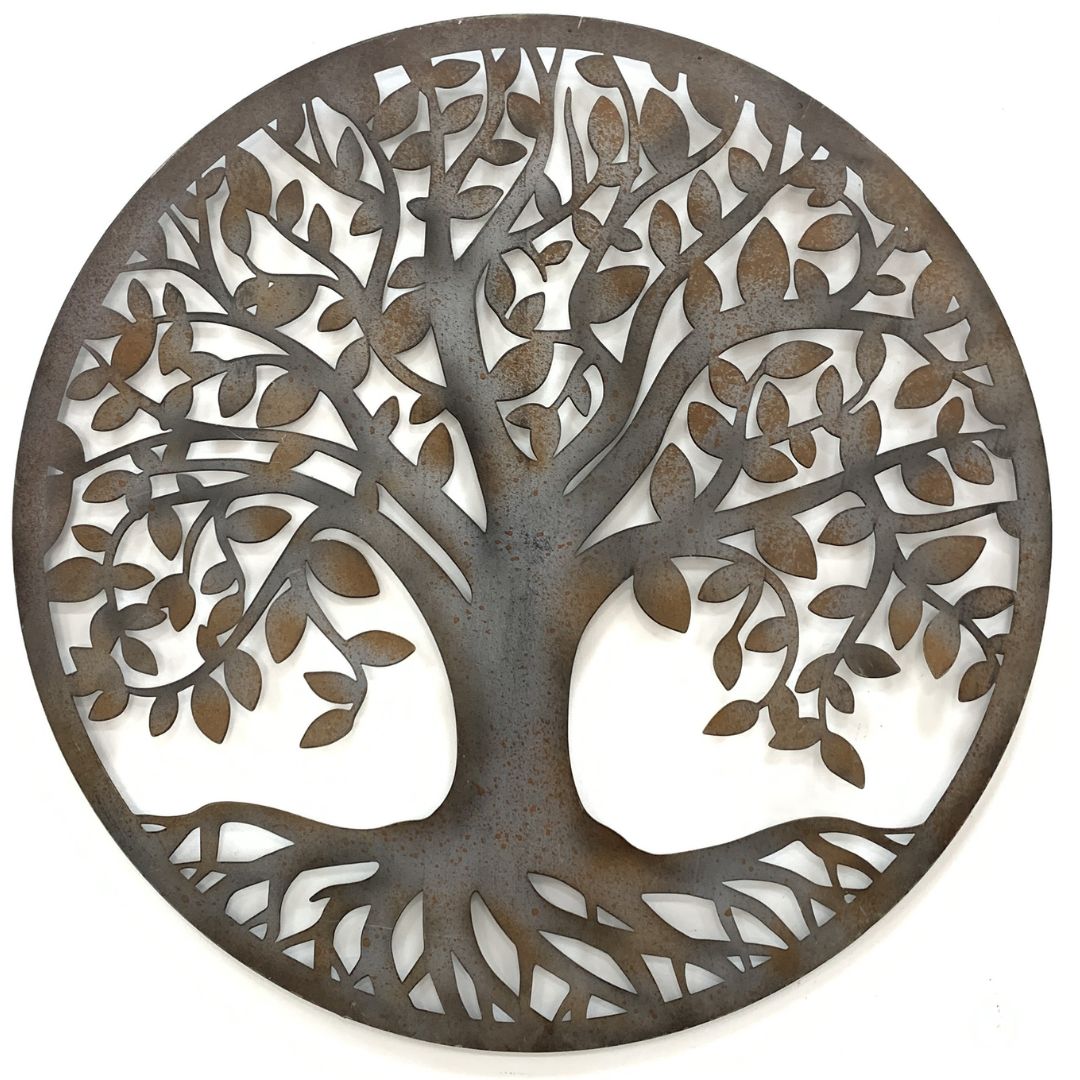 Tree Of Life Wall Art 80cm 