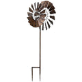 Windmill Wind Spinner - 42x23x172cm