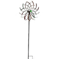 Pin Wheel Wind Spinner - 59x23x202cm