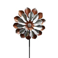 Two Tone 3d Wind Spinner - 51x15x160cm