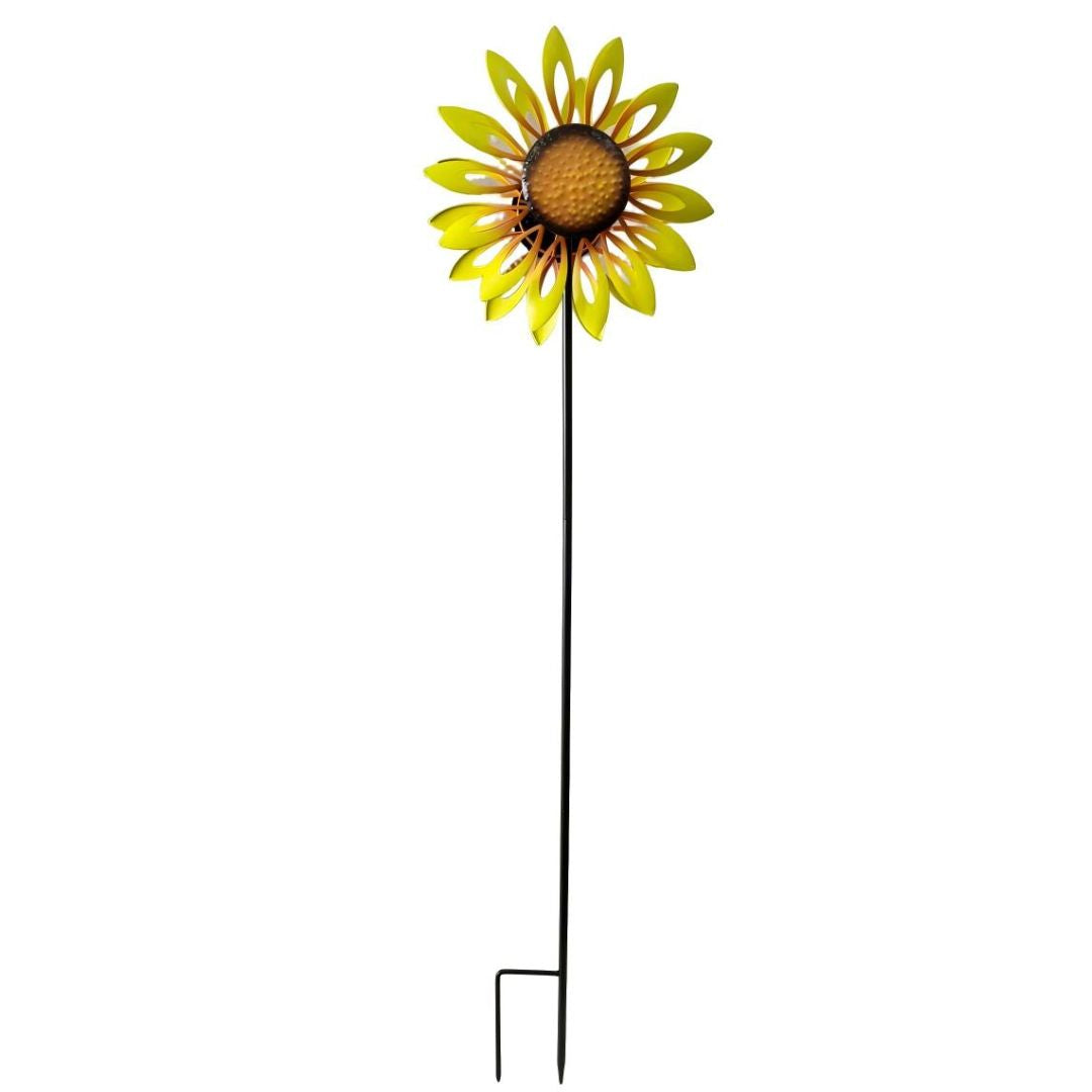 Sunflower Wind Spinner - 50x16x160cm