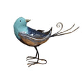Bluebird Wings Looking Back 28x10cm