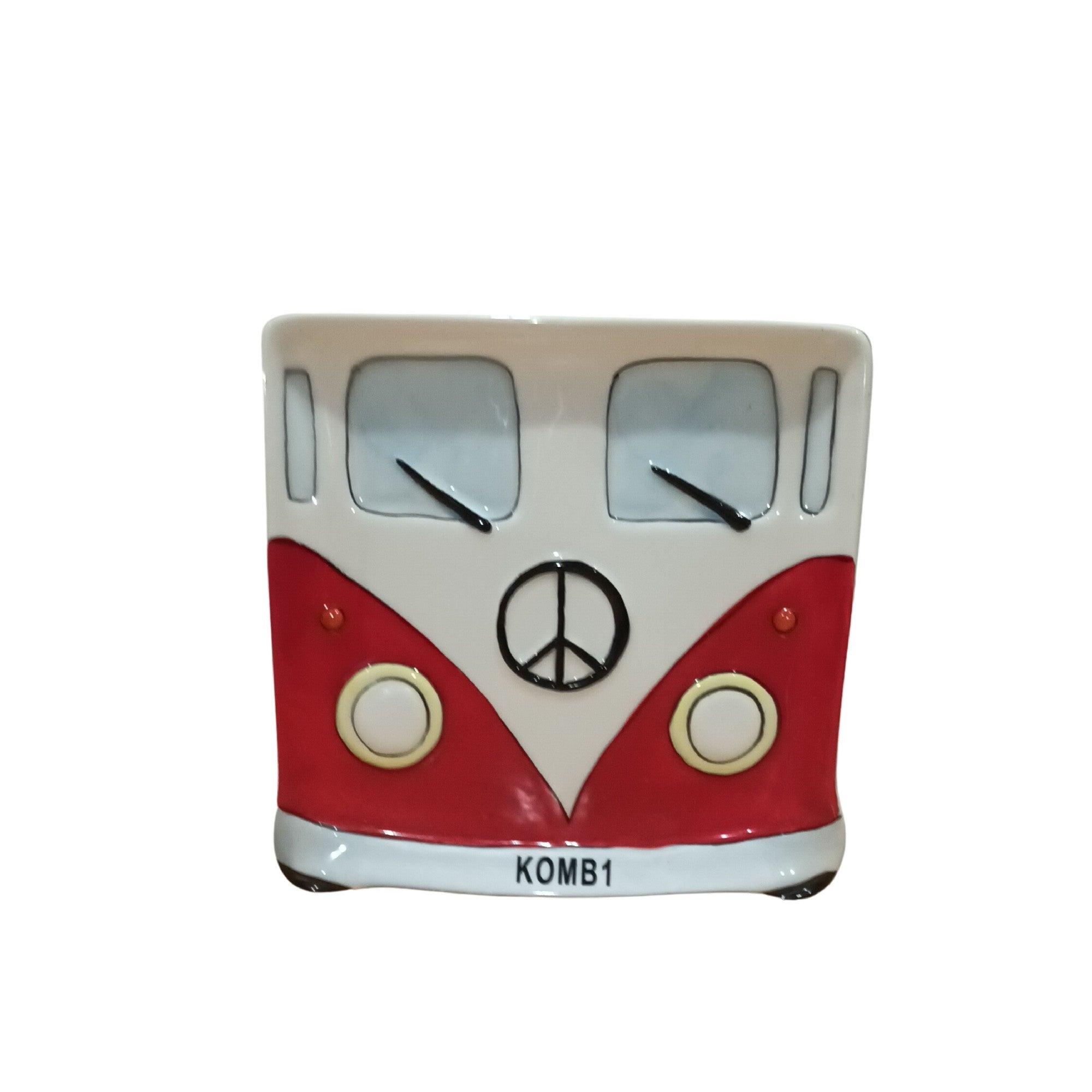 Kombi Square Plate