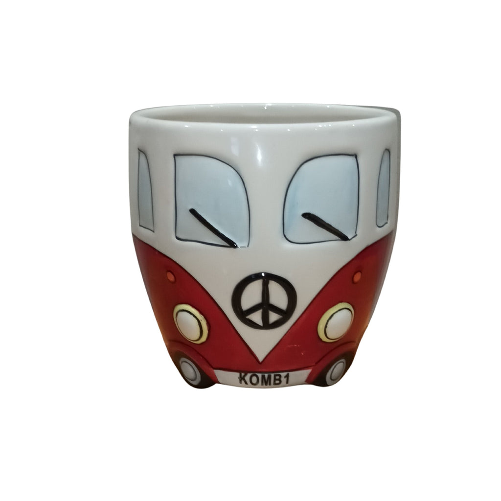 Kombi Van Planter 