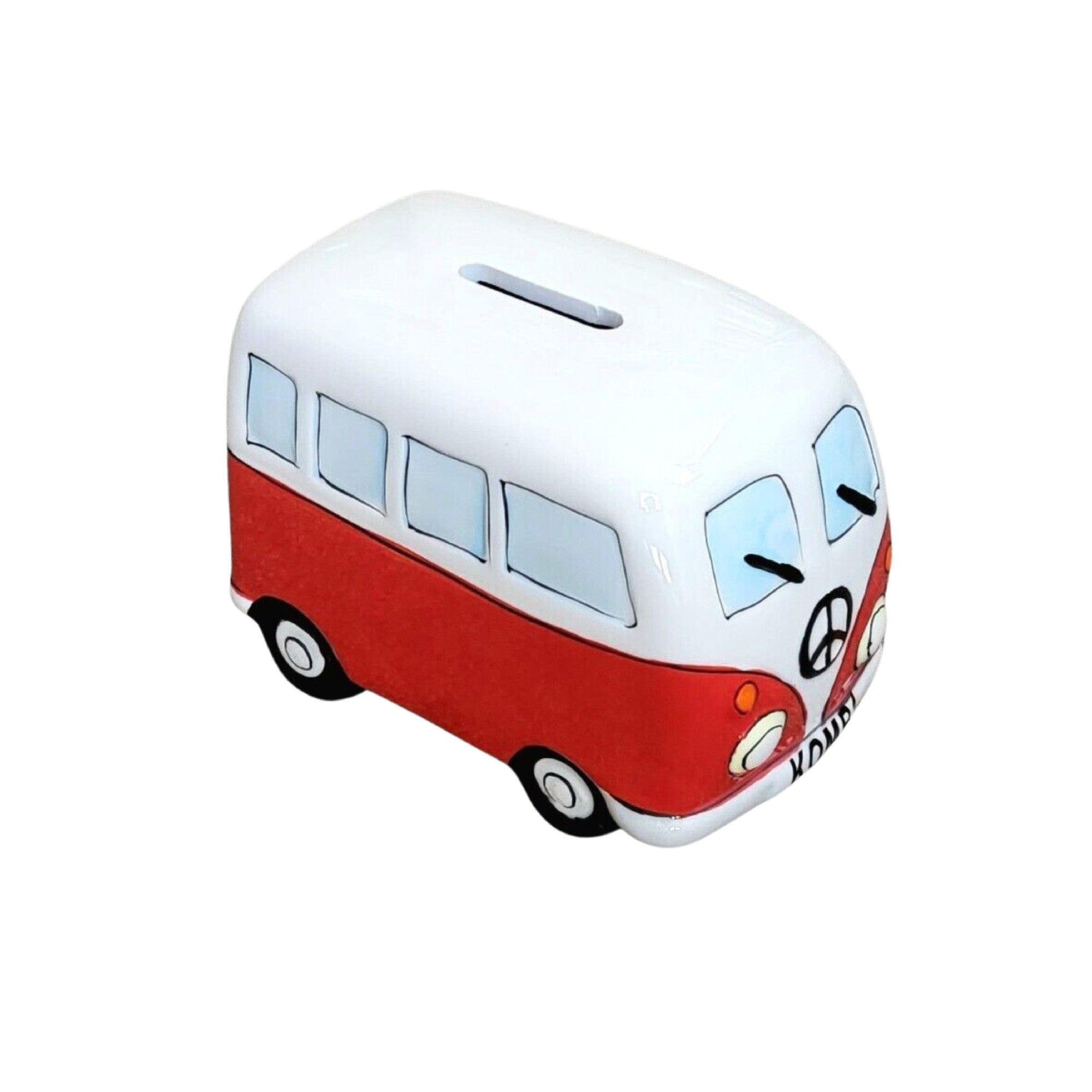 Kombi Van Money Box