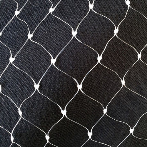Antibird Net White 4mx15m Premium