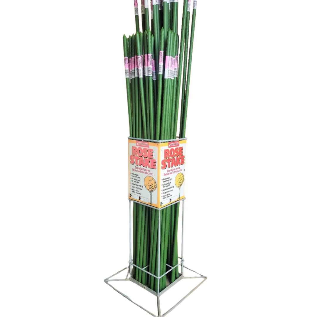 Supastake Green Rose Stake 16mm X 1.2m