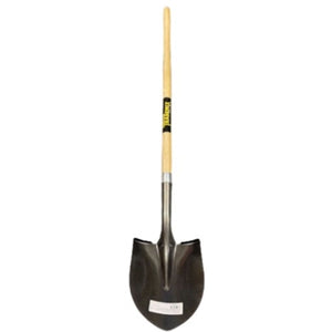 Ayrford Plumbers Round Shovel