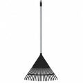 Supa Ware Leaf Rake 600mm With 25mm Metal Handle