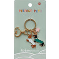 Urban Products Sausage Dog Keyring