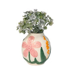 Load image into Gallery viewer, Urban Products Dahlia Floral Bud Vase Colourful 7cm
