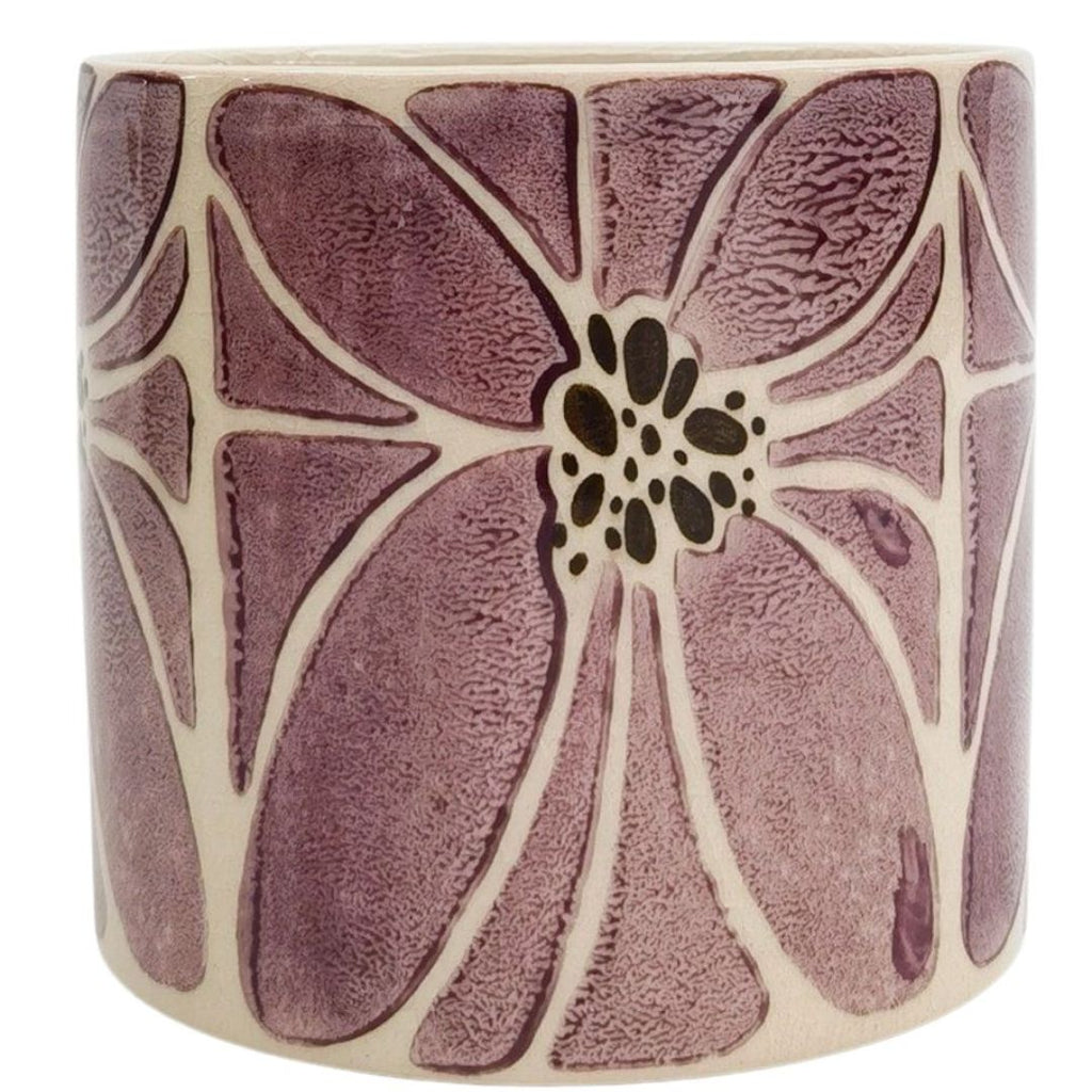 Urban Products Florence Planter Purple 12cm