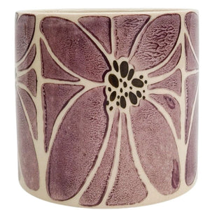 Urban Products Florence Planter Purple 12cm