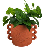 Load image into Gallery viewer, Dayze Planter Sienna Med 16.5cm
