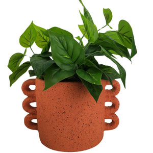 Dayze Planter Sienna Med 16.5cm