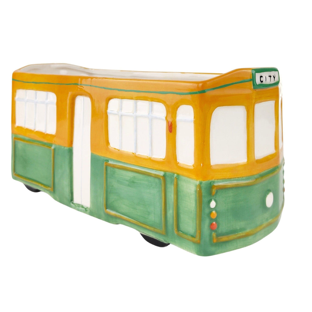 Tram Planter 13x29cm