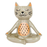 Load image into Gallery viewer, Quirky Kitty Vase 16cm
