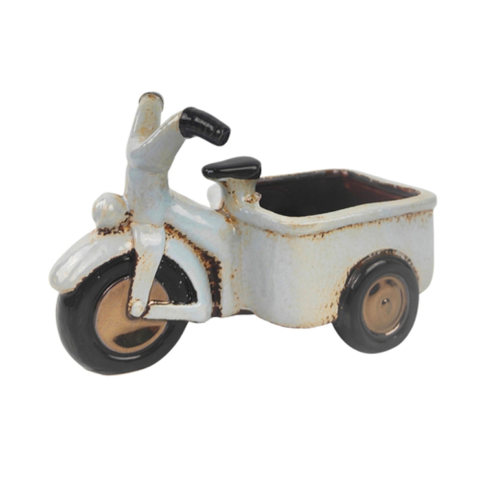 Urban Products Scooter Planter 18cm