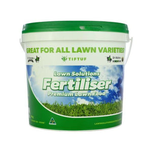 Lawn Solutions Fertiliser 4kg