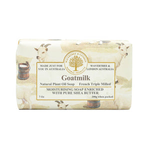 Goats Milk Soap