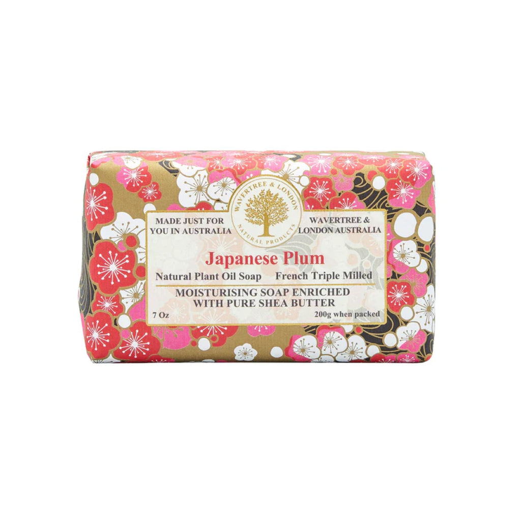 Japanese Plum Soap