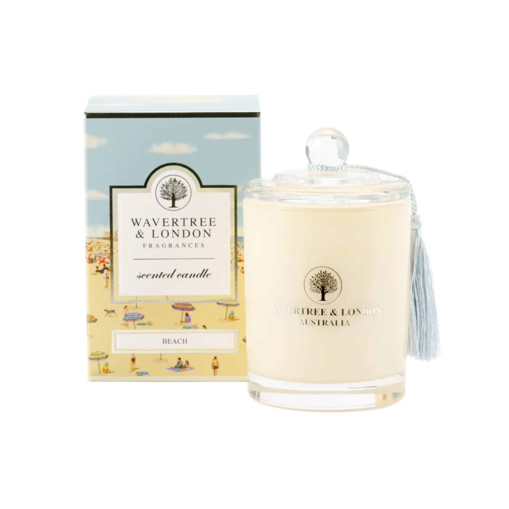 Wavertree & London Beach Candle