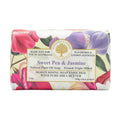 Wavertree & London Sweet Pea & Jasmine Soap Bar 200g