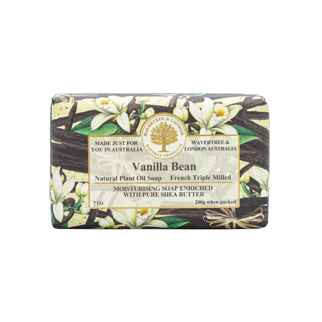 Vanilla Bean Soap