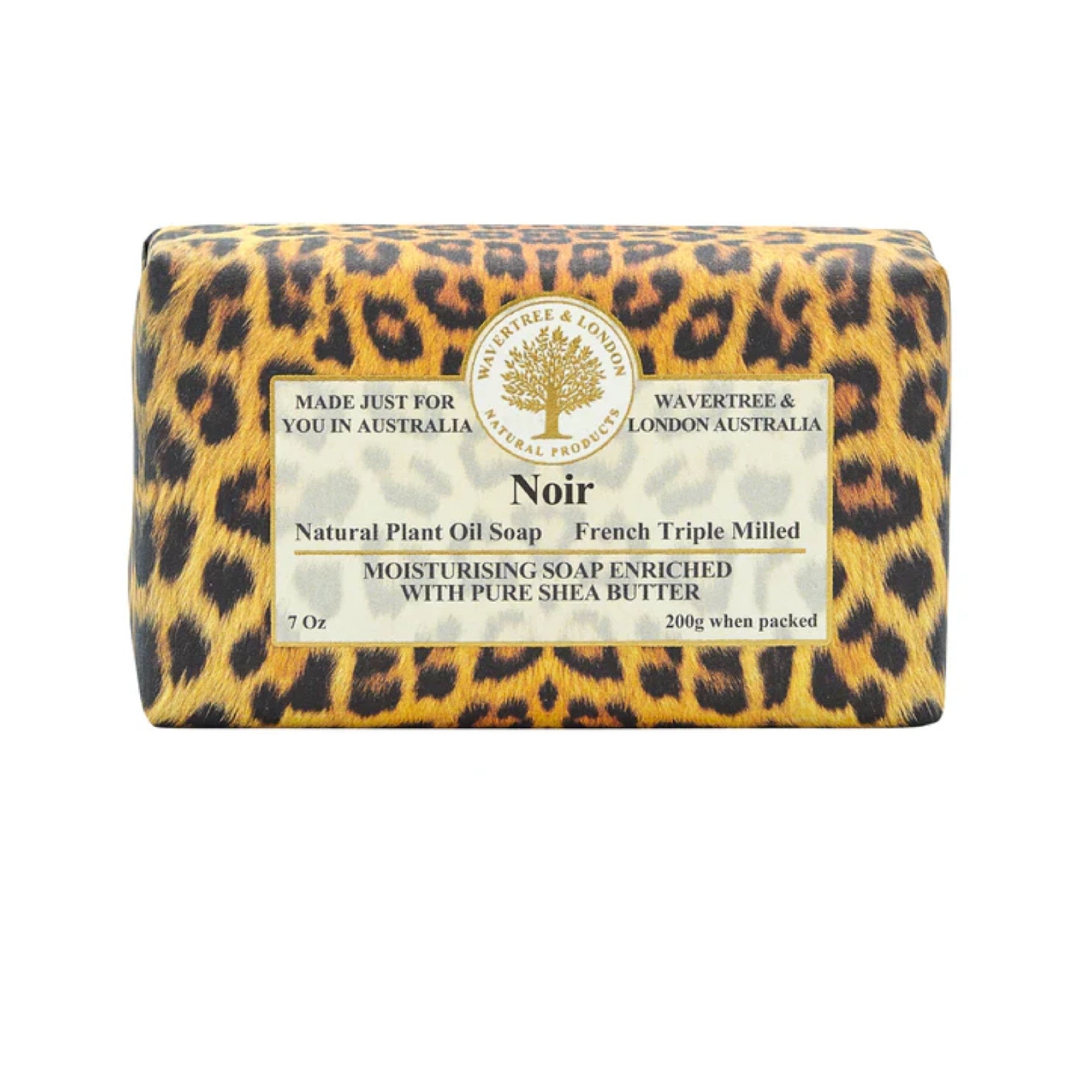 Noir Soap 