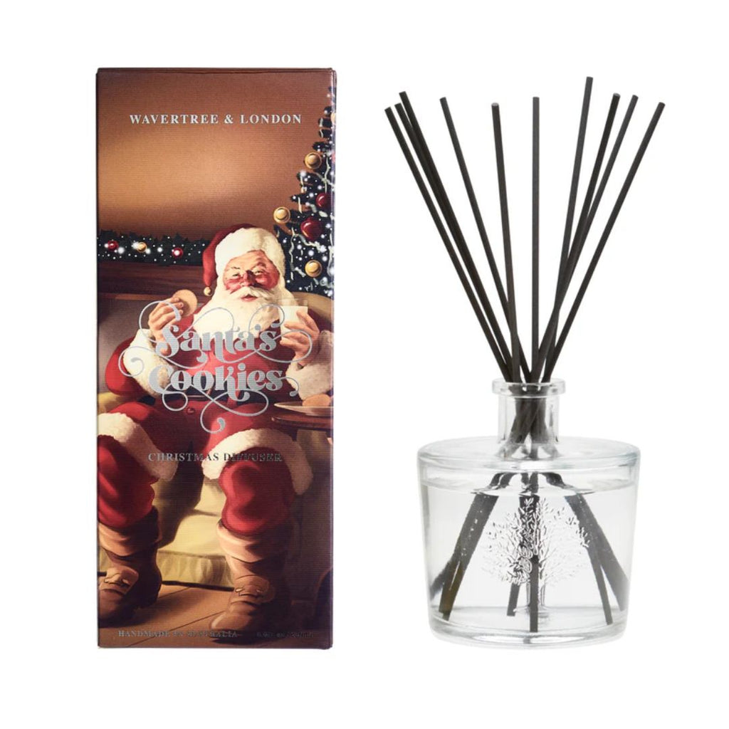 Wavertree & London Santa's Cookies Diffuser