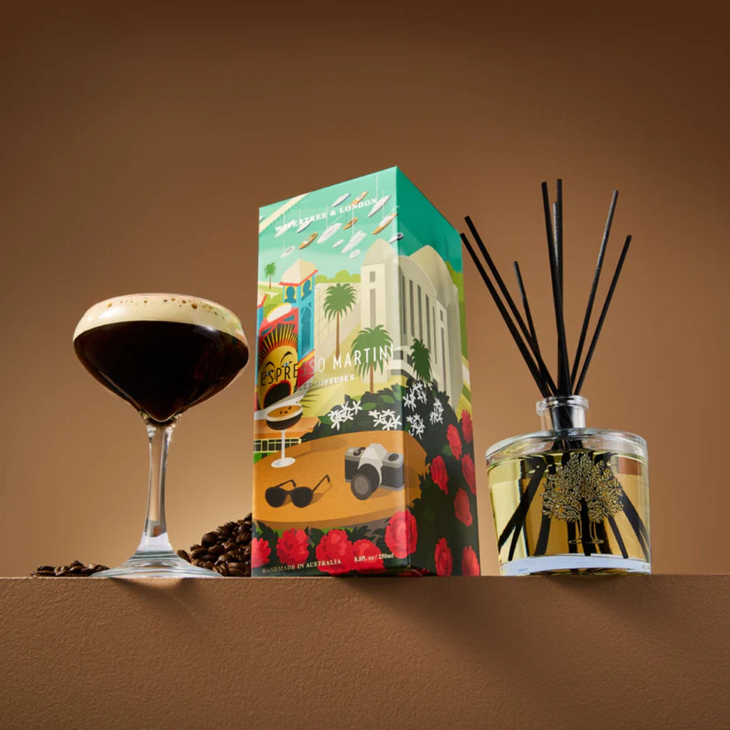 Wavertree & London Espresso Martini Diffuser