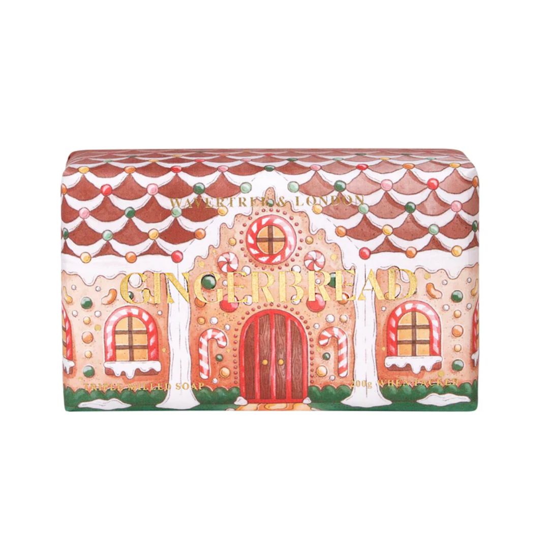 Soap Gingerbread