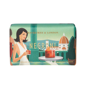 Wavertree & London Negroni Soap Bar 200g