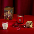 Wavertree & London Santas Cookie Candle 410g