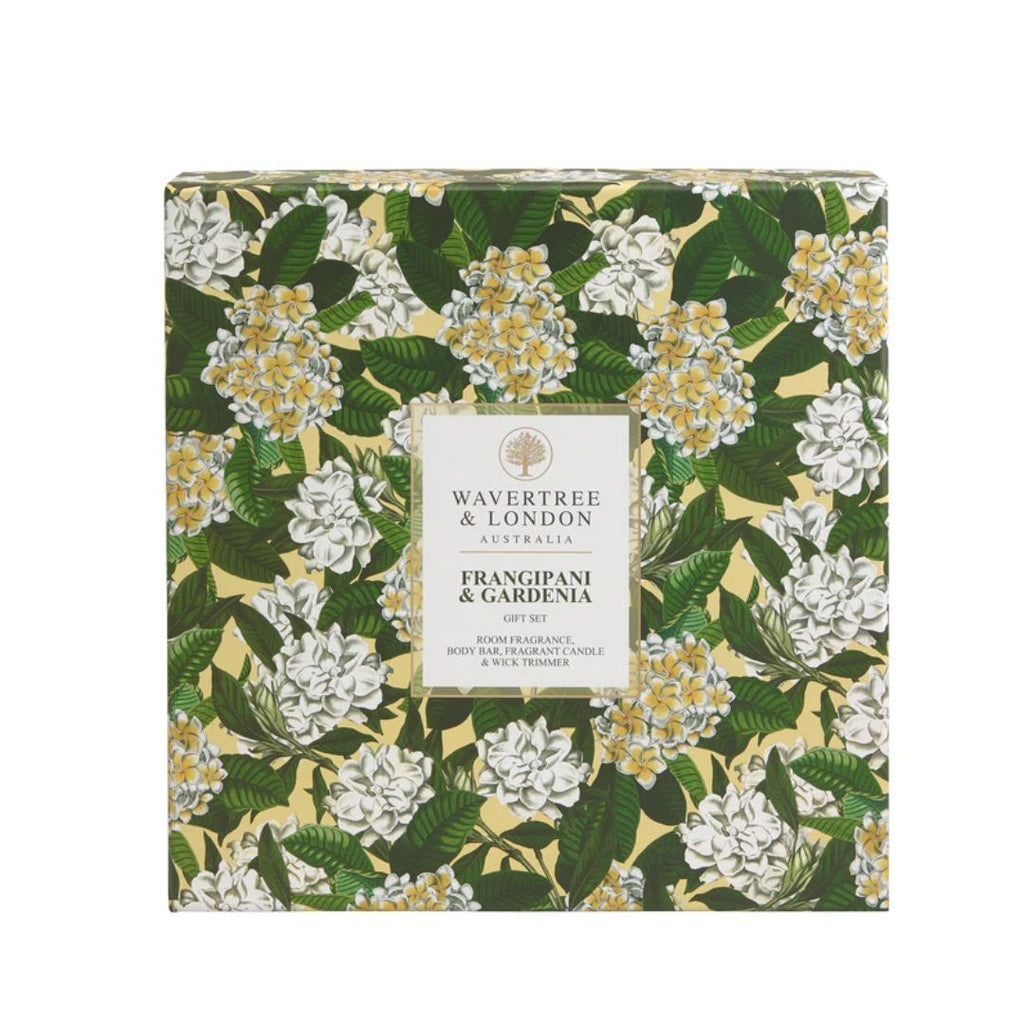 Wavertree & London Frangipani Gift Box