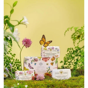 Wavertree & London Flower Dance Trio Soaps