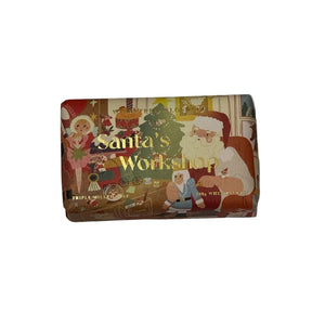 Wavertree & London Santas Workshop Soap Bar 200g