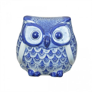 Owl 11x13x13cm