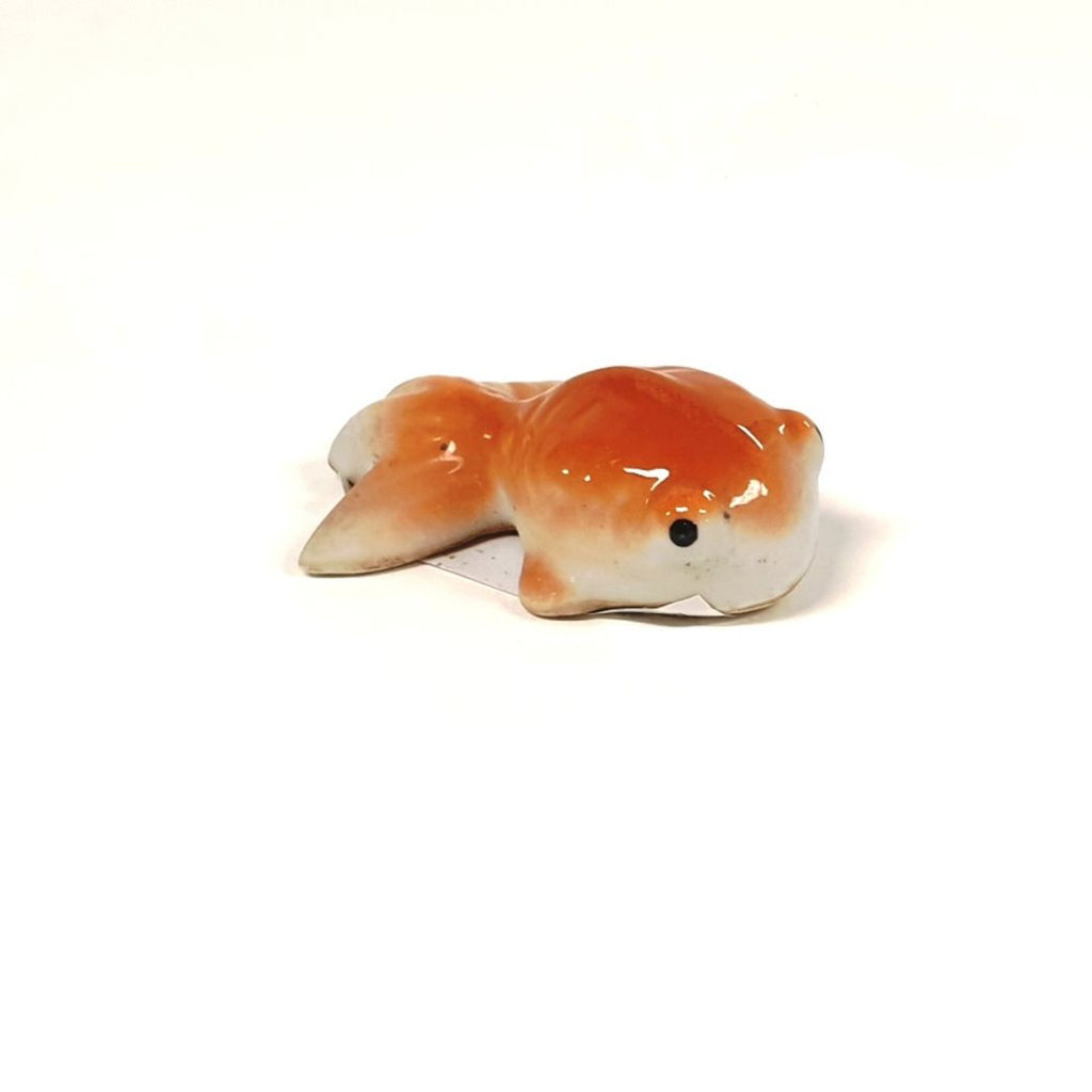 Floating Orange Gold Fish 5x3x7cm