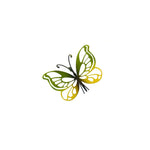 Load image into Gallery viewer, Butterfly Pot Hanger 2 10x7x12cm
