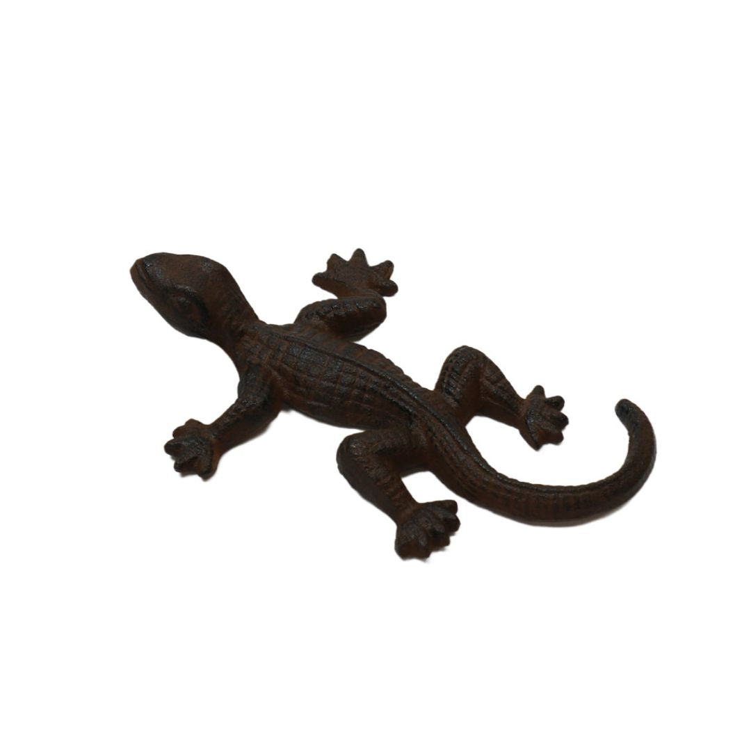 Lizard Cast Iron