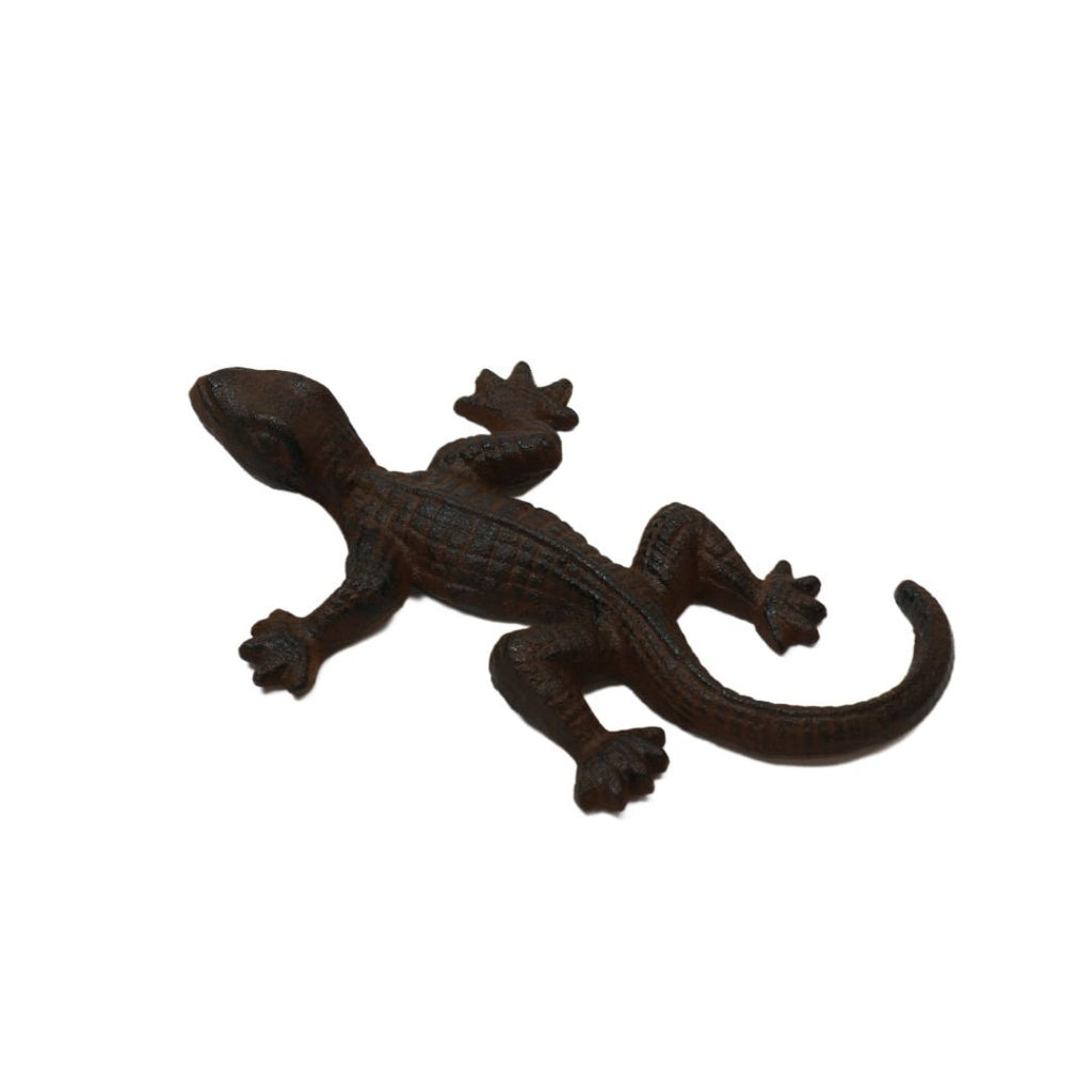 Lizard Cast Iron
