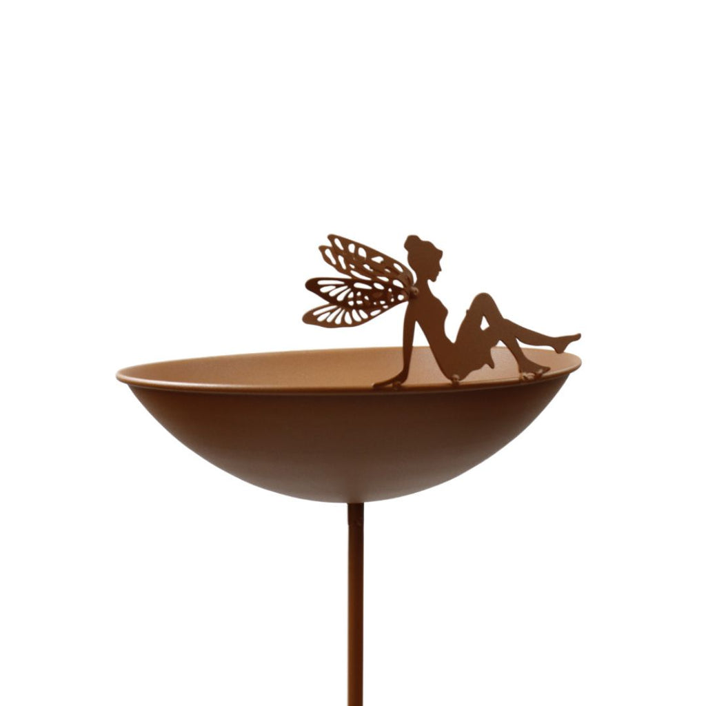 Fairy Bird Feeder 28.50x31x100cm 