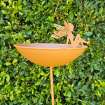 Load image into Gallery viewer, Fairy Bird Feeder 28.50x31x100cm 
