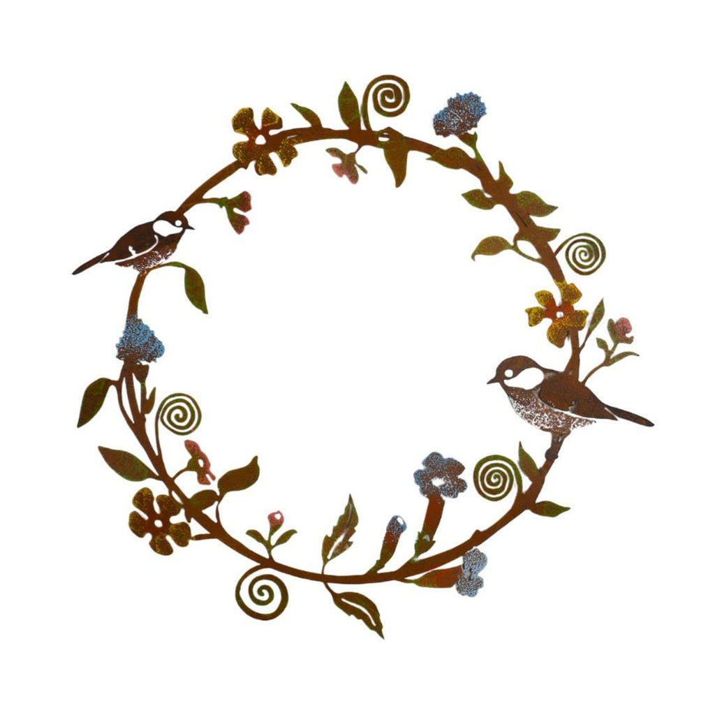 Bird Wreath