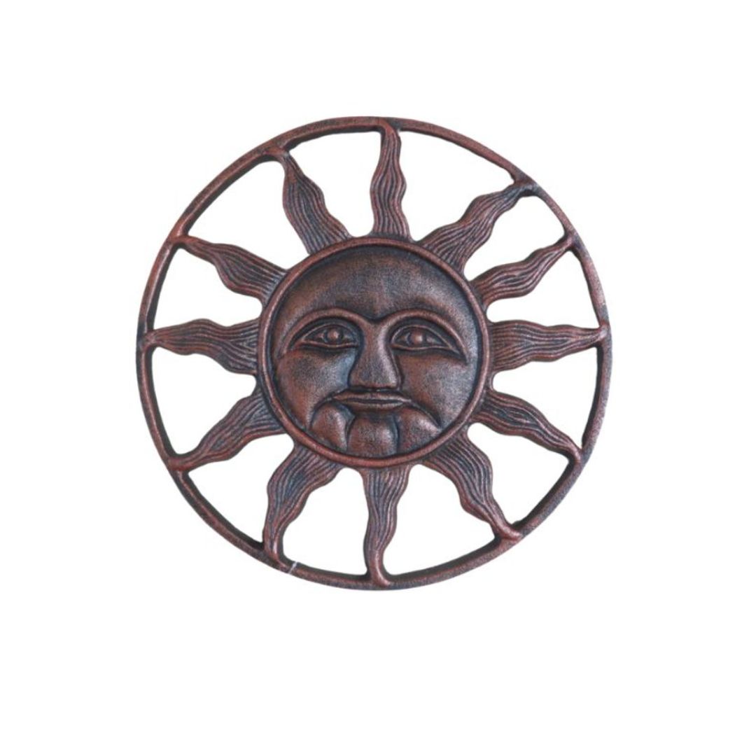 Sun Stepping Stone 29.5x1cm