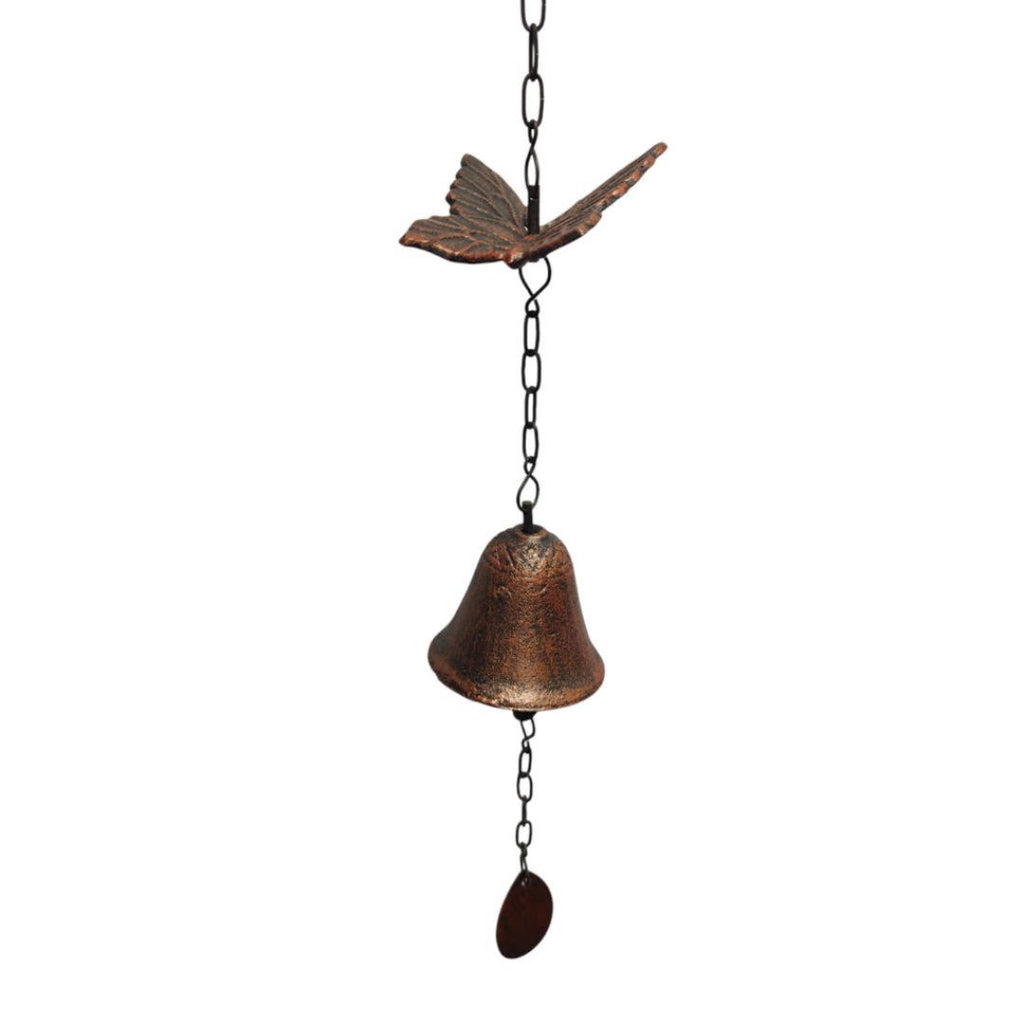 Bronrob Butterfly Bell 52x7.5cm