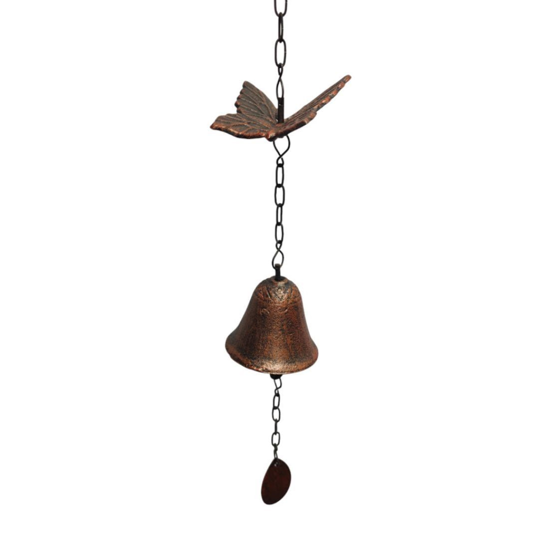 Bronrob Butterfly Bell 52x7.5cm