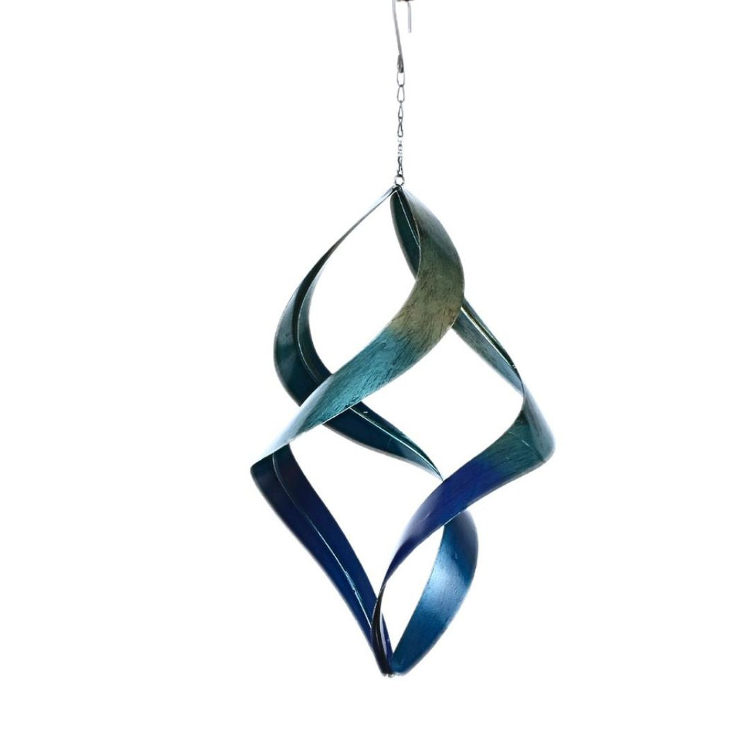 Bronrob Azure Breeze Spiral Spinner 23x55x23cm