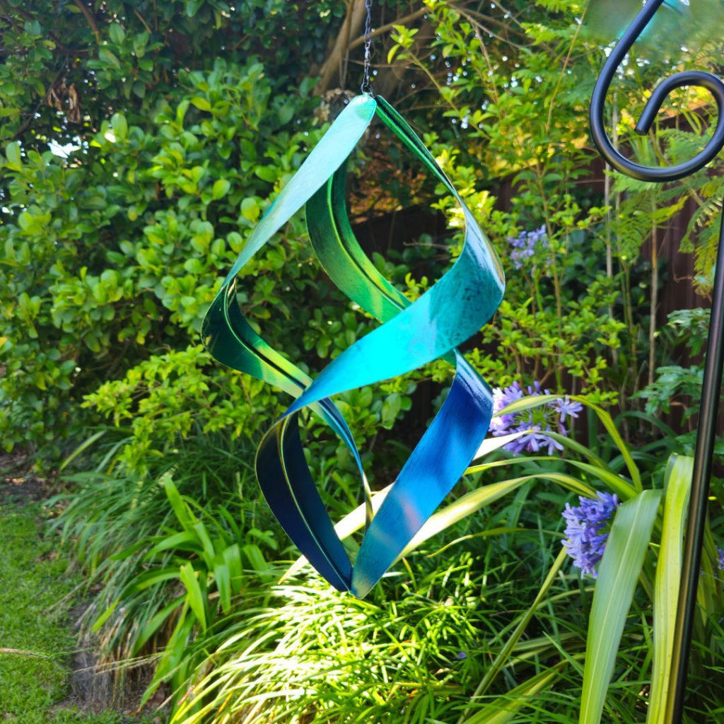 Bronrob Azure Breeze Spiral Spinner 23x55x23cm